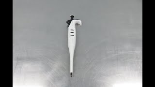 Integra Evolve Pipette Video ID 22955 [upl. by Namyw]