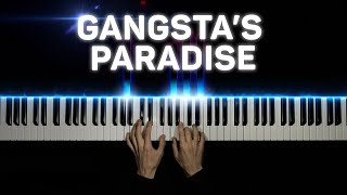 Gangstas Paradise Instrumental Versions [upl. by Ardnot]