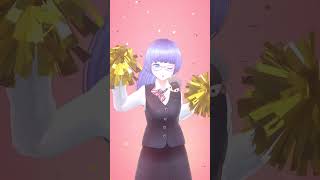 【みじかいめもも】053 めもも先生が応援してるよ♪【varkshorts】 みじかいめもも vtuber shorts varkshorts [upl. by Macpherson83]