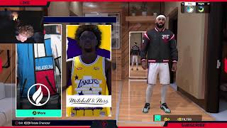 NBA 2K25 Cages [upl. by Garold]