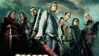 ERAGON Reboot  AMC Movie News [upl. by Arratal788]