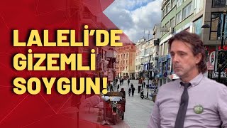 Lalelide kara para soygunu yapan çetenin eli devletin içine uzanıyor mu Timur Soykan anlatıyor [upl. by Nioe357]