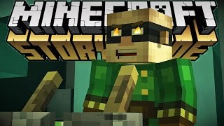 Playing As A PROTECTIVE TRANSFORMER In Minecraft [upl. by Johnsten]