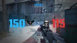 COD BO6 Multiplayer Gameplay [upl. by Mallen]