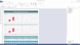 Cloud Reporting Tools Open Report in WinForms Designer from Stimulsoft Cloud Shot on v2017 [upl. by Glennis]