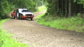 Jimmy Olsson Rally [upl. by Nylyram]