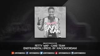 Fetty Wap  Cake Team Instrumental Prod By XaviorJordan  DL via Hipstrumentals [upl. by Maurise]