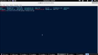 Linux Tutorial  How to use GunZip to Extract a Compressed gz File Kali Linux [upl. by Ellesor]