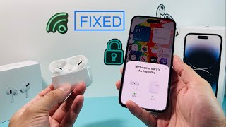 How to Fix Siri Not Working on AirPods Pro [upl. by Etnaud]