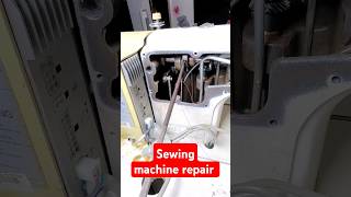 sewing machine repair  sewing problem  shorts [upl. by Av585]