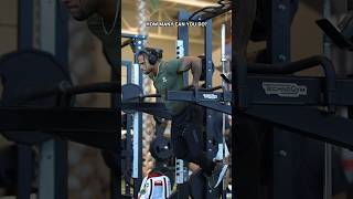 PERFECT YOUR DIPS 💪🏾💯🥐 WORKOUT CALISTHENICS BODYBUILDING [upl. by Quirk]