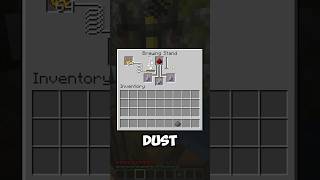 Minecraft Potion of Regeneration Tutorial shorts minecraft potion tutorial eminem brewery [upl. by Dnaltiac644]