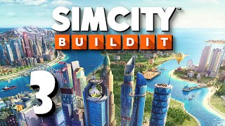 SimCity BuildIt  3  quotSewer Issuesquot [upl. by Tannen]