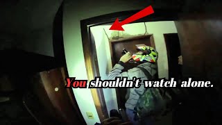 5 Disturbing Abandoned Building Encounters Caught on Camera  Ghostly Scary Comp [upl. by Omiseno]