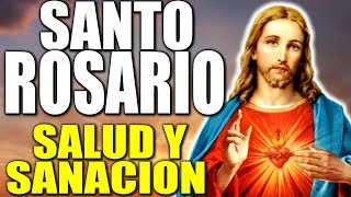 SANTO ROSARIO POR LA SALUD Y SANACION DE LOS ENFERMOS [upl. by Enilarak36]