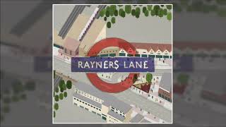 Rayn£r Lan£  Welcome 2 Rayners Mixtape [upl. by Ailadgim]