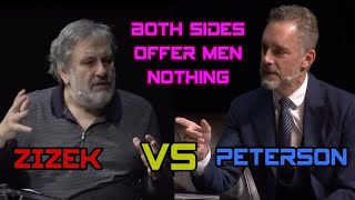 Zizek vs Jordan Peterson We all lose [upl. by Kitty499]