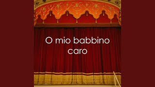 Puccini Gianni Schicchi O mio babbino caro [upl. by Ellard]