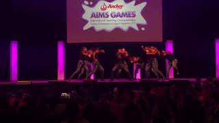 De Visu Dance Crew at NZ AIMS Games 2017 [upl. by David]