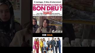 Qu’estce qu’on a fait au bon Dieu Contrôle sanitaire Extraits du film film extrait comedie [upl. by Sheya]