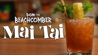 Is This The Original Mai Tai Recipe [upl. by Cowan]