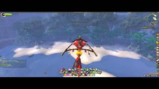 WOW  Remix Mists of Pandaria questing part 45  Dominance Offensive [upl. by Gleeson]