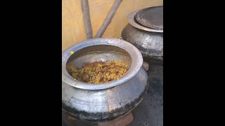 Chicken Biryani Bawarchi Style shorts viralvideo biryani Cooking Video [upl. by Milburn]