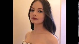 Varietys Power of the Young Hollywood Event— Mackenzie Foy —2018 [upl. by Mellie621]