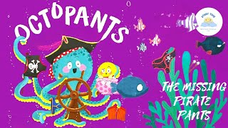 💫 Childrens Books Read Aloud  🐙🐙🐙Hilarious and Fun Story About Finding The Perfect Underpants 🩲 [upl. by Sivia703]