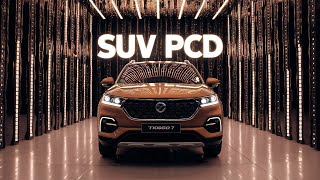 OS 4 SUV PCD MAIS COMPLETOS PARA PCD EM 2024 [upl. by Ramaj]