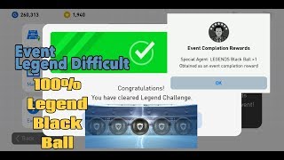 Opening Legends Black Ball reward from Legend Challenge [upl. by Birgit]