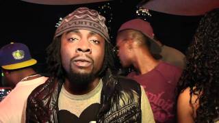 Waka Flocka Flame quotNo Handsquot feat Wale amp Roscoe Dash Music Video Behind the Scenes [upl. by Petronia]