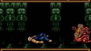 Splatterhouse 3 Level 5 Part 2 [upl. by Llyrat]