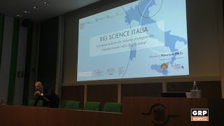 La presentazione del Big Science Business Forum 2024 allUnione Industriali Torino  GRP TV [upl. by Aikim285]