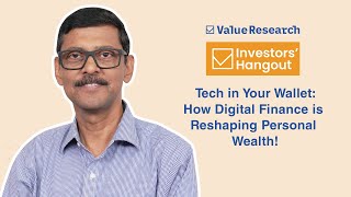 How Technology is Revolutionising Personal Finance Dhirendra Kumar on Investing Smarter [upl. by Enyrhtak]