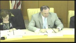 20111214 Council Meeting [upl. by Rolfston793]