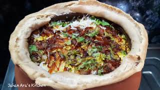 Chicken Biryani  Handi Chicken Biryani  ऐसे बनाओगे चिकन बिरयानी तो उंगलियां चाटते रहे जाओगे [upl. by Anitsyrhc]