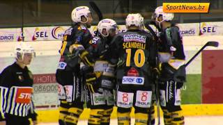 Highlights HC Gröden  HC Pustertal [upl. by Eak]