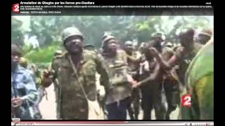 Arrestation Gbagbo par les forces proOuattara [upl. by Ettedualc]