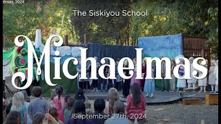 Michaelmas 2024 [upl. by Ailey]