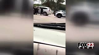 Ada Oklahoma police brutality on DHS worker [upl. by Ck655]