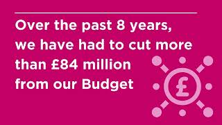 North Ayrshire Council Budget  Explaining the financial pressures placed on our Budget [upl. by Ariom]