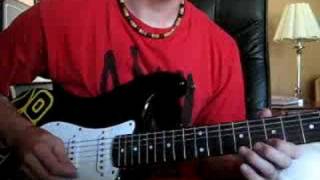 50 Cent 21 Questions Guitar Cover [upl. by Bander109]