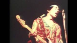 Jimi Hendrix  All Along the Watchtower  Live Atlanta 7470  GUITAR only [upl. by Tonie]