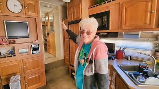 Life After Van Life at Age 72  Update with Dee 2023 [upl. by Weinert149]