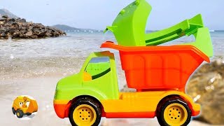 Carritos para Niños  Los Mejores Vídeos de juguetes 1 hora [upl. by Balmuth]