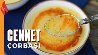 İftar Çorbası Tarifi 😋 Cennet Çorbası  Nasıl Yapılır [upl. by Gayler]