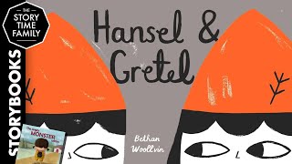 Hansel amp Gretel  A classic fairy tale with a funny twist [upl. by Karlin]