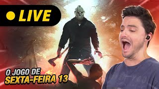 JOGANDO SEXTAFEIRA 13 18 [upl. by Nahta979]