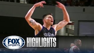 La Familia vs The Ville Full Game Highlights  The Basketball Tournament  Quarterfinals [upl. by Krenn]